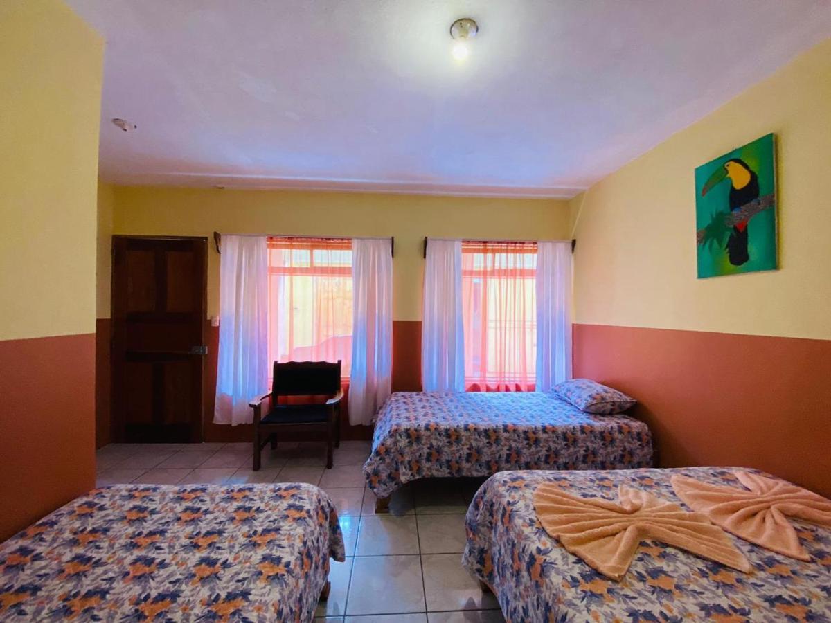 Hotel La Puesta Del Sol B&B Монте-Верде Экстерьер фото
