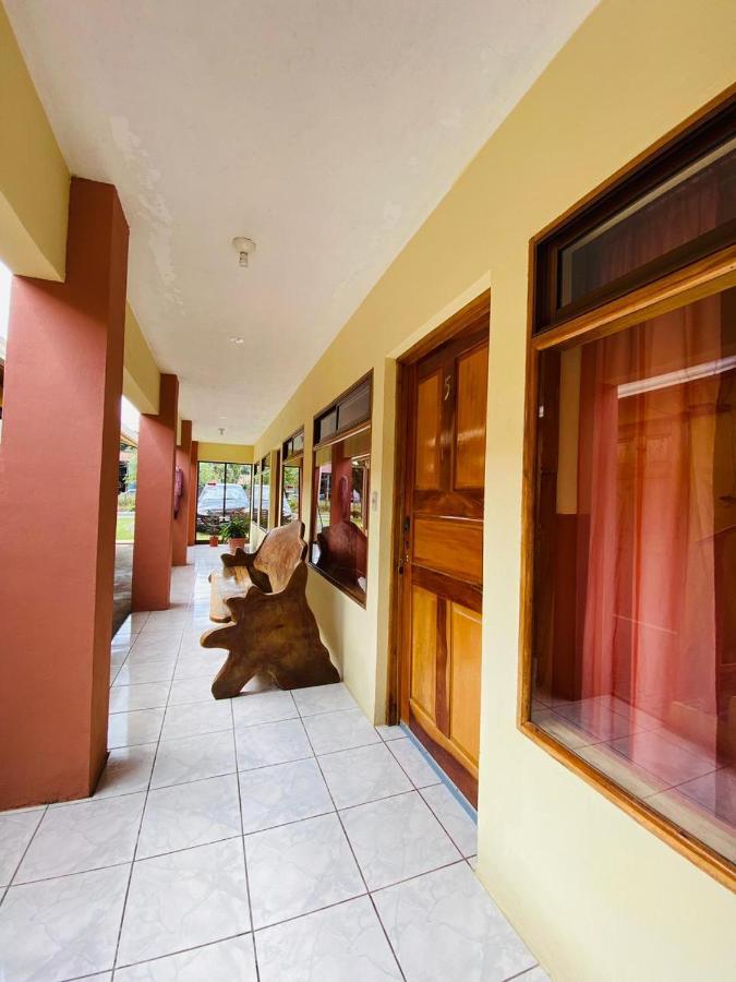Hotel La Puesta Del Sol B&B Монте-Верде Экстерьер фото