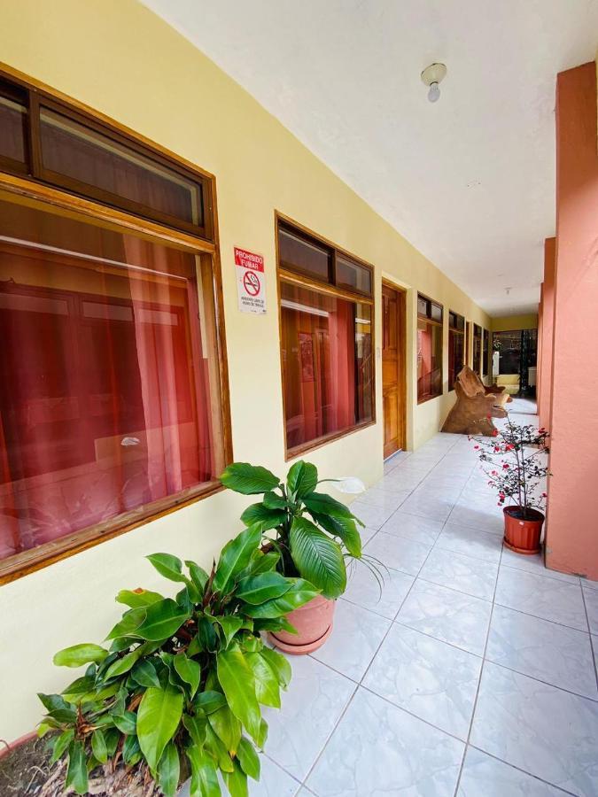 Hotel La Puesta Del Sol B&B Монте-Верде Экстерьер фото