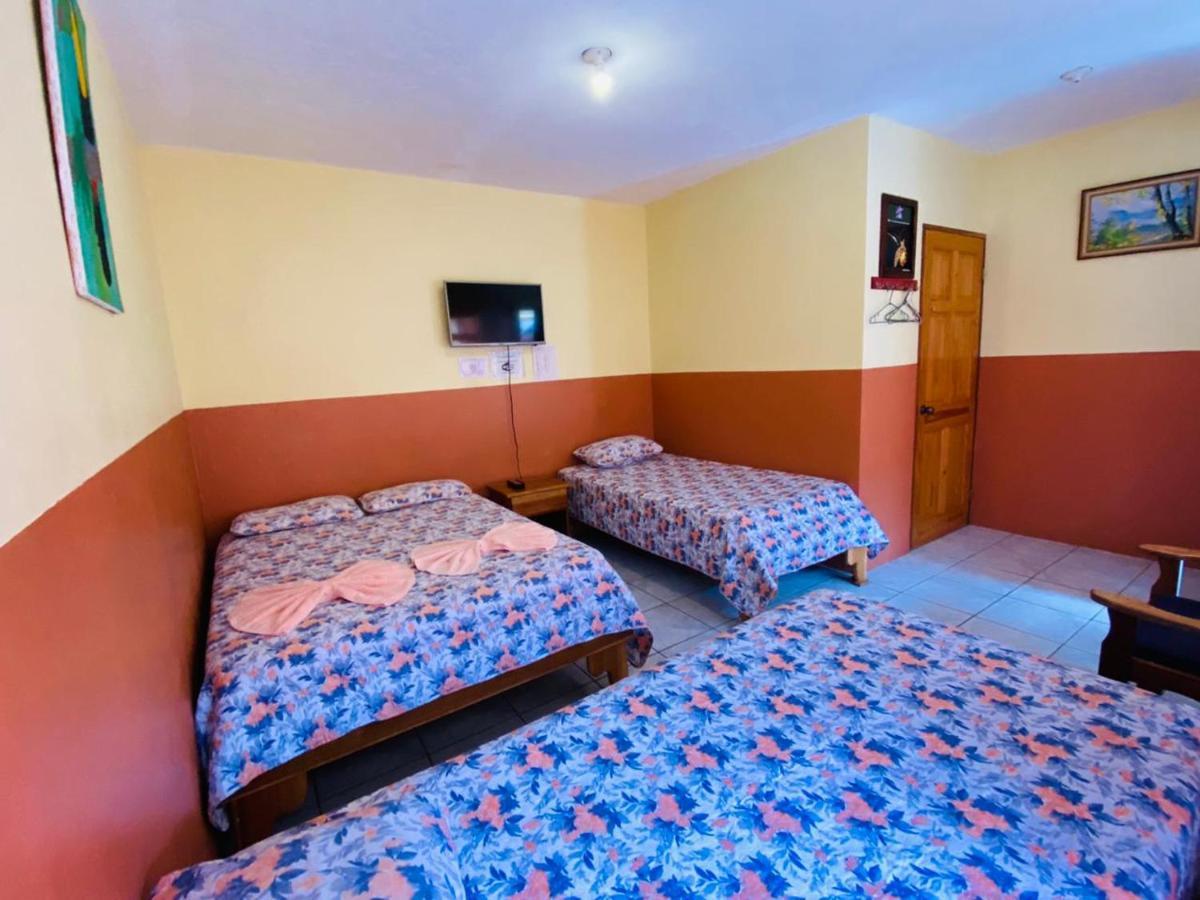 Hotel La Puesta Del Sol B&B Монте-Верде Экстерьер фото