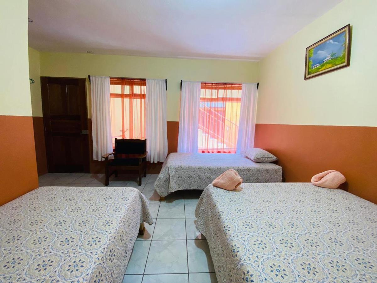 Hotel La Puesta Del Sol B&B Монте-Верде Экстерьер фото