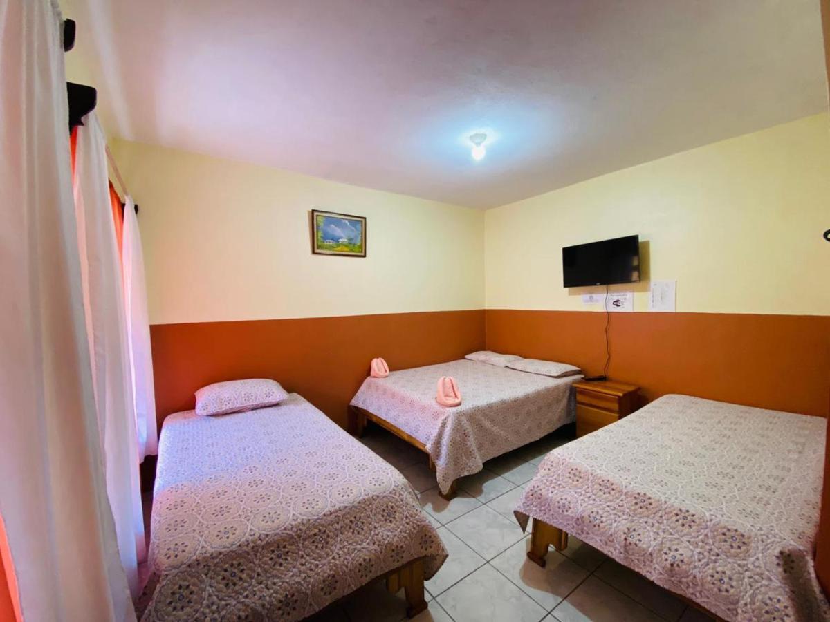 Hotel La Puesta Del Sol B&B Монте-Верде Номер фото