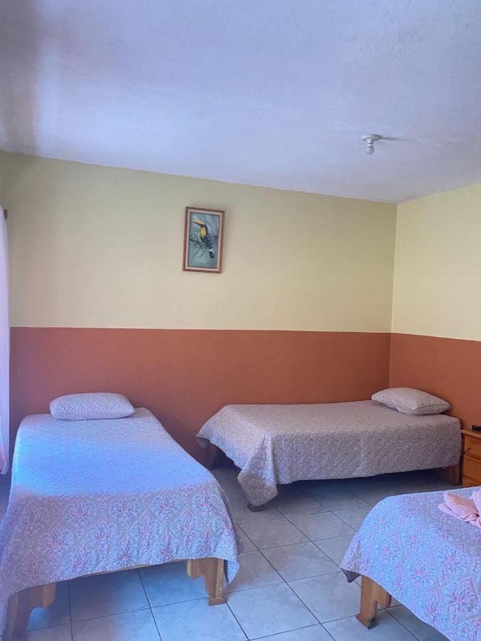 Hotel La Puesta Del Sol B&B Монте-Верде Экстерьер фото