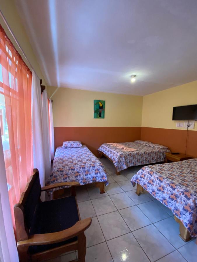 Hotel La Puesta Del Sol B&B Монте-Верде Экстерьер фото