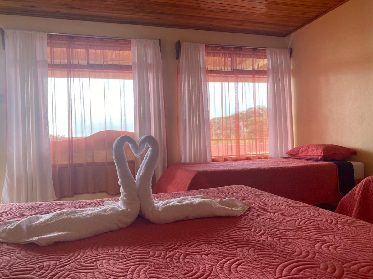 Hotel La Puesta Del Sol B&B Монте-Верде Экстерьер фото