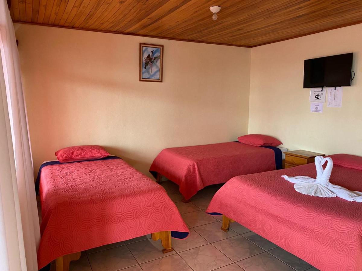 Hotel La Puesta Del Sol B&B Монте-Верде Экстерьер фото