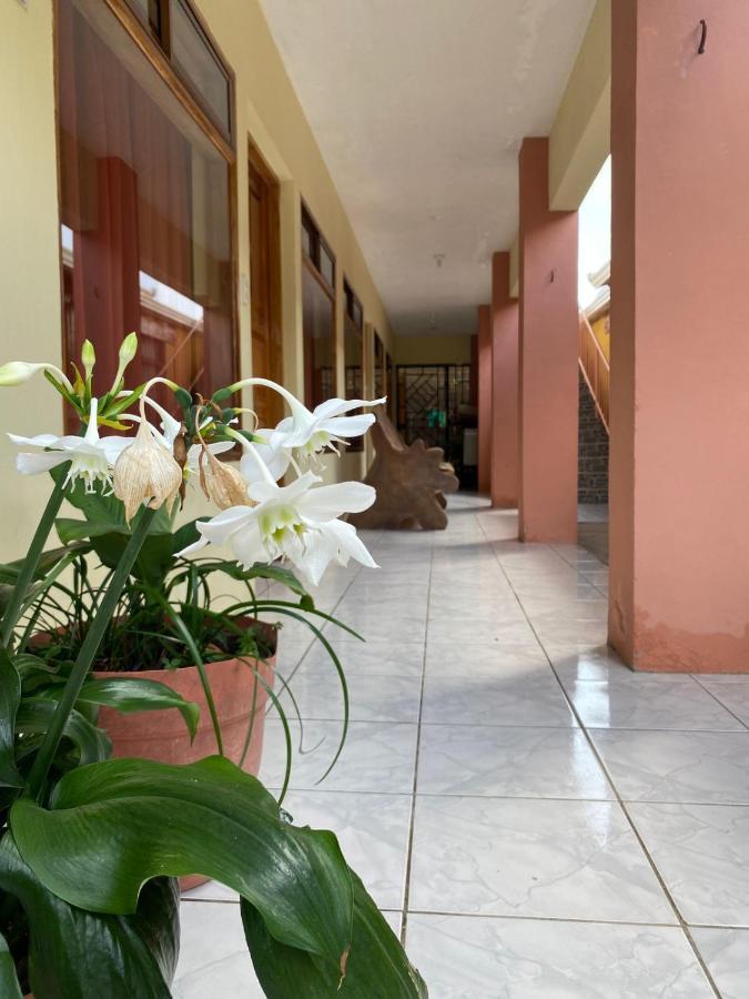 Hotel La Puesta Del Sol B&B Монте-Верде Экстерьер фото