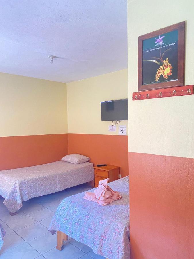 Hotel La Puesta Del Sol B&B Монте-Верде Экстерьер фото