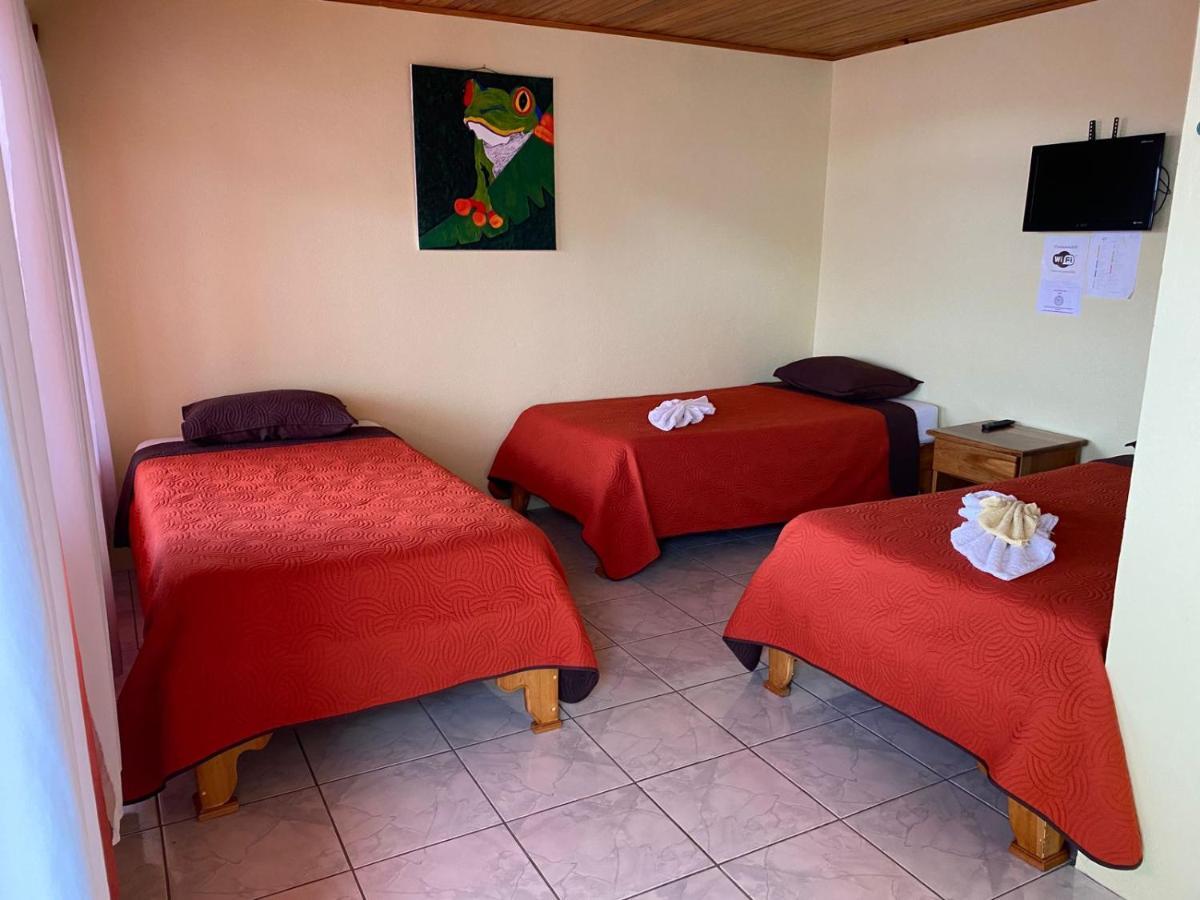 Hotel La Puesta Del Sol B&B Монте-Верде Экстерьер фото