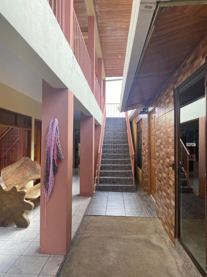 Hotel La Puesta Del Sol B&B Монте-Верде Экстерьер фото