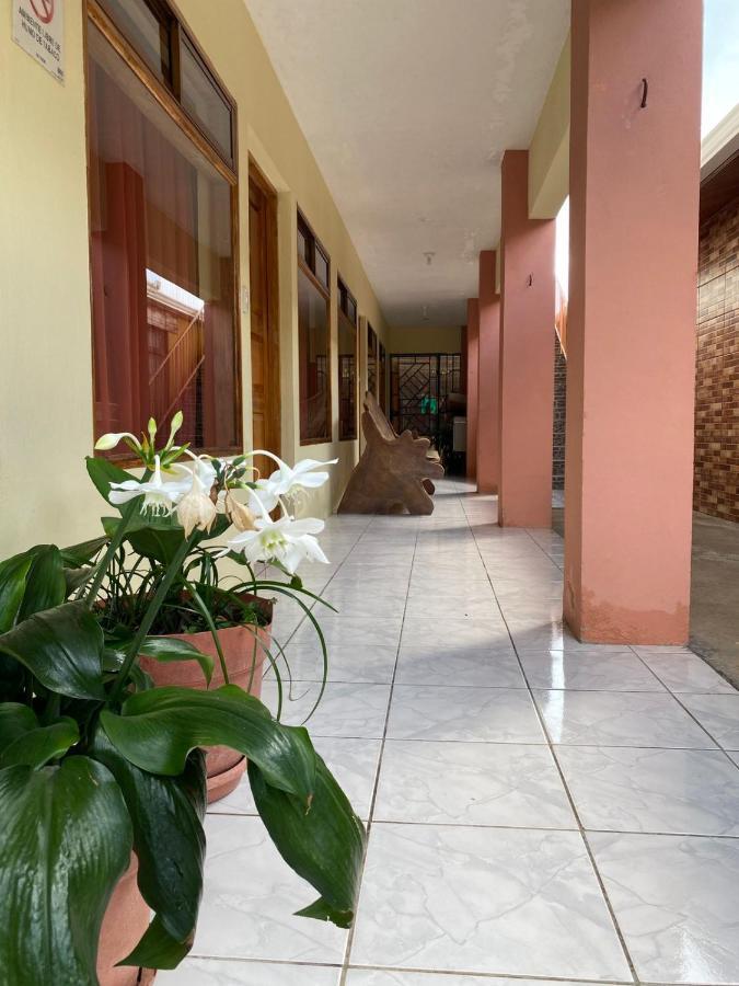 Hotel La Puesta Del Sol B&B Монте-Верде Экстерьер фото