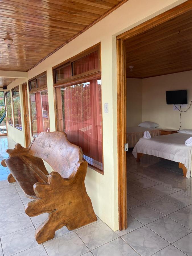 Hotel La Puesta Del Sol B&B Монте-Верде Экстерьер фото
