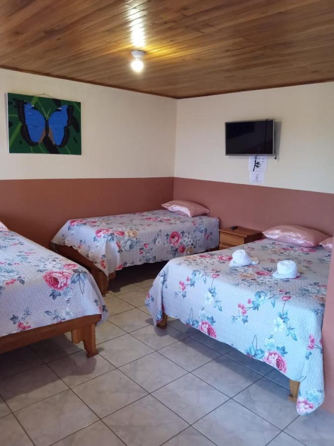 Hotel La Puesta Del Sol B&B Монте-Верде Экстерьер фото