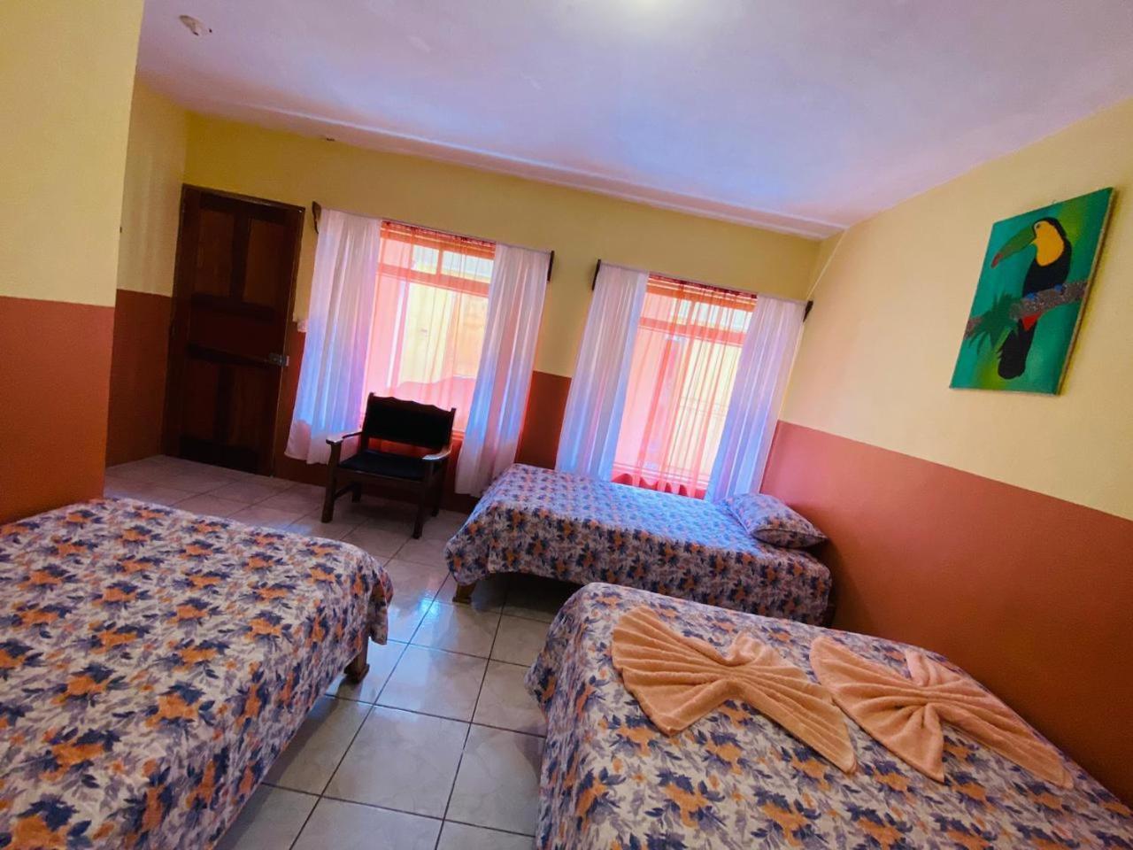 Hotel La Puesta Del Sol B&B Монте-Верде Номер фото