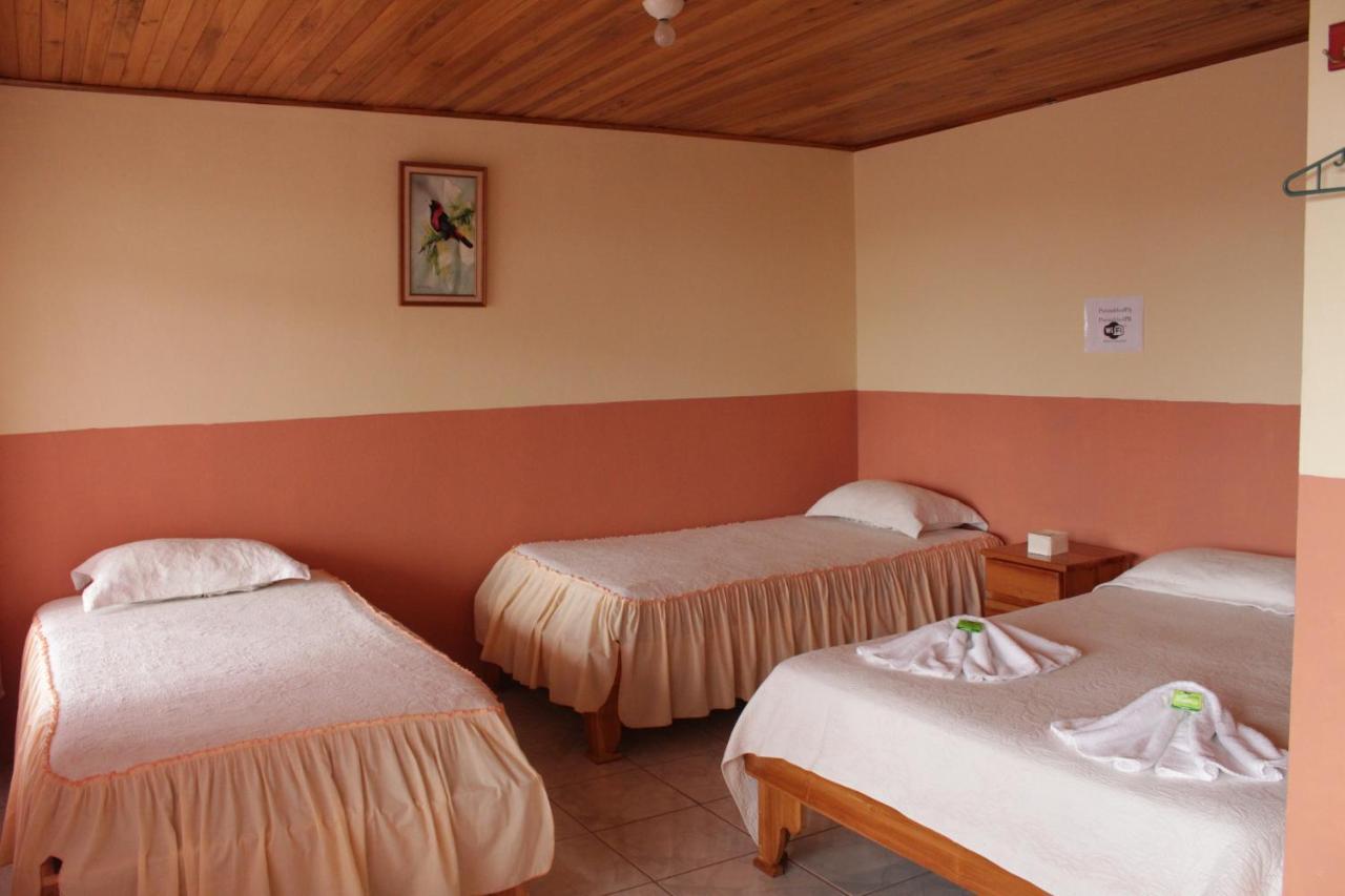 Hotel La Puesta Del Sol B&B Монте-Верде Экстерьер фото