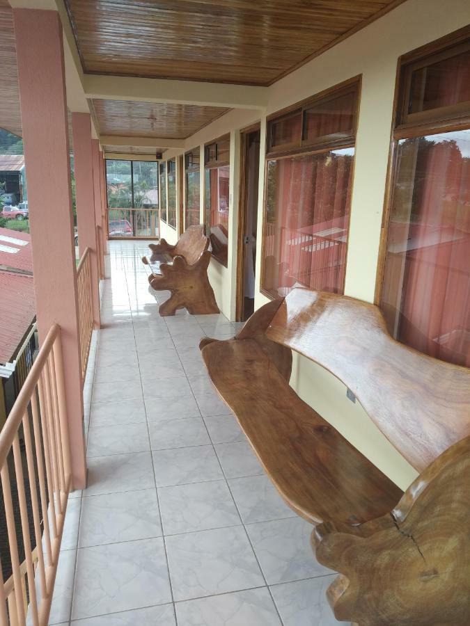 Hotel La Puesta Del Sol B&B Монте-Верде Экстерьер фото