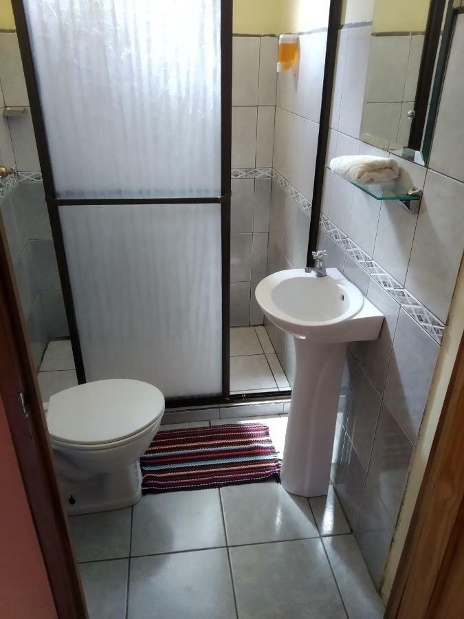 Hotel La Puesta Del Sol B&B Монте-Верде Экстерьер фото